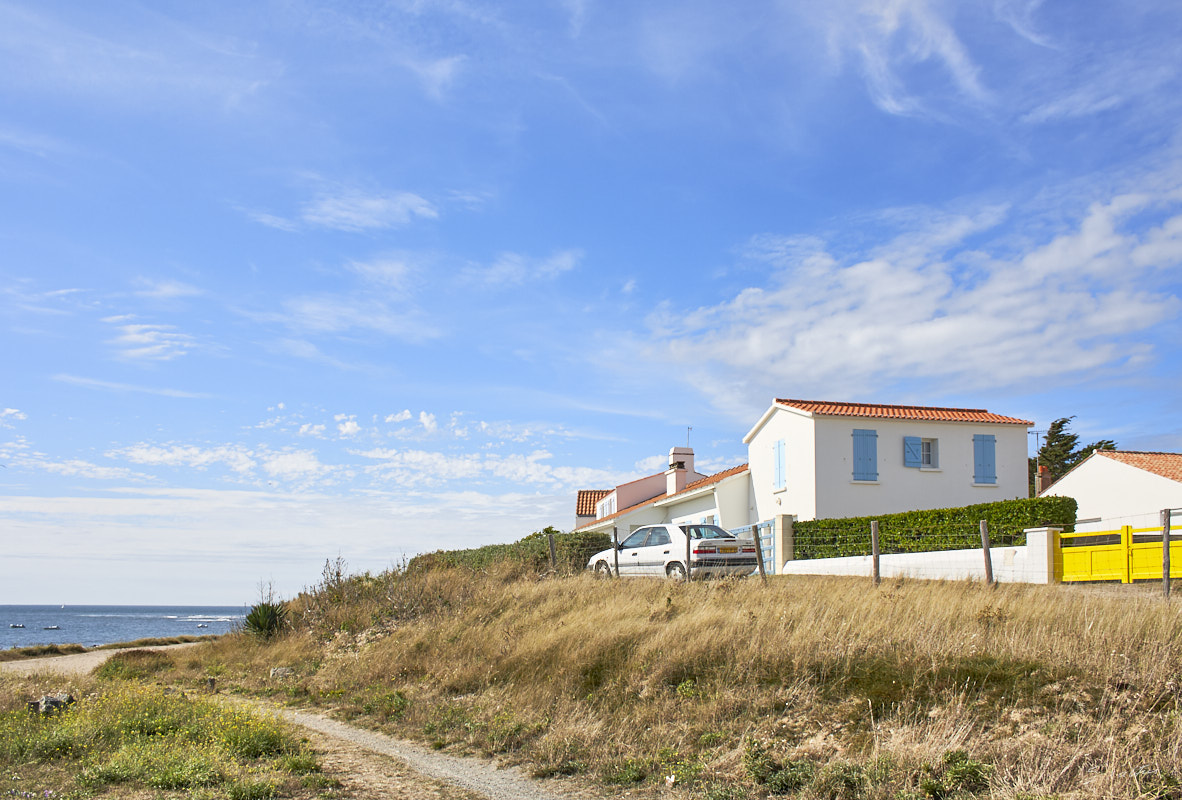 © All Rights Reserved - 2009-08-04 17:38:47 - f/10 1/250sec ISO-100 18mm - France, Noirmoutier