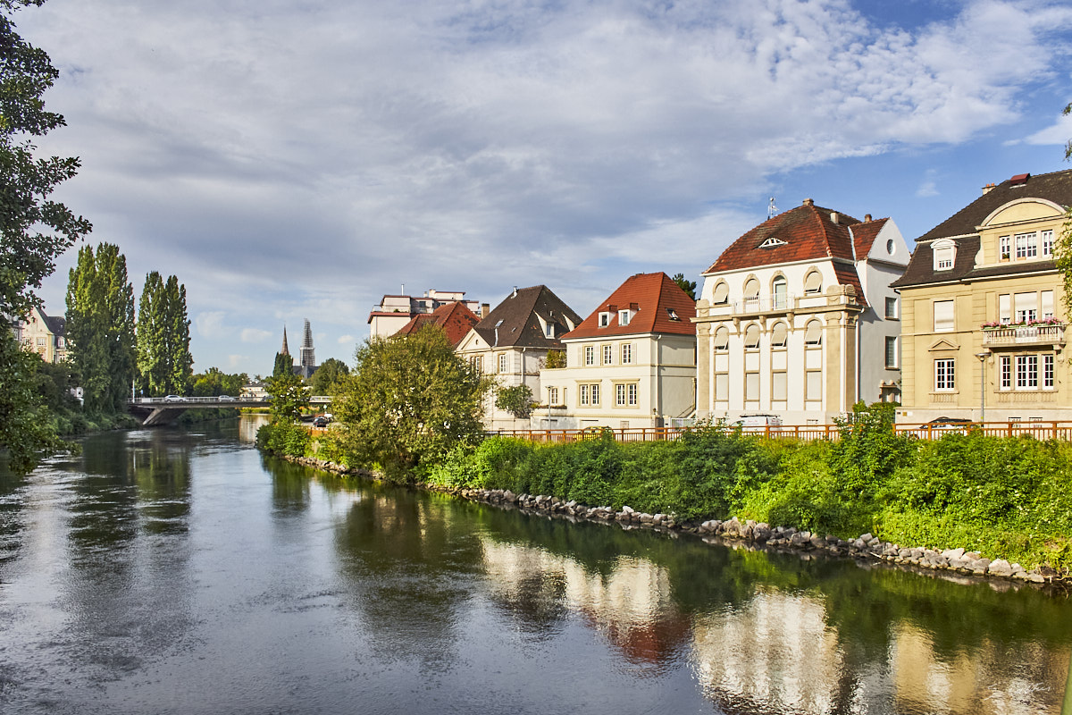 © All Rights Reserved - 2011-08-11 08:46:56 - f/10 1/250sec ISO-200 18mm - France, Alsace, Strasbourg