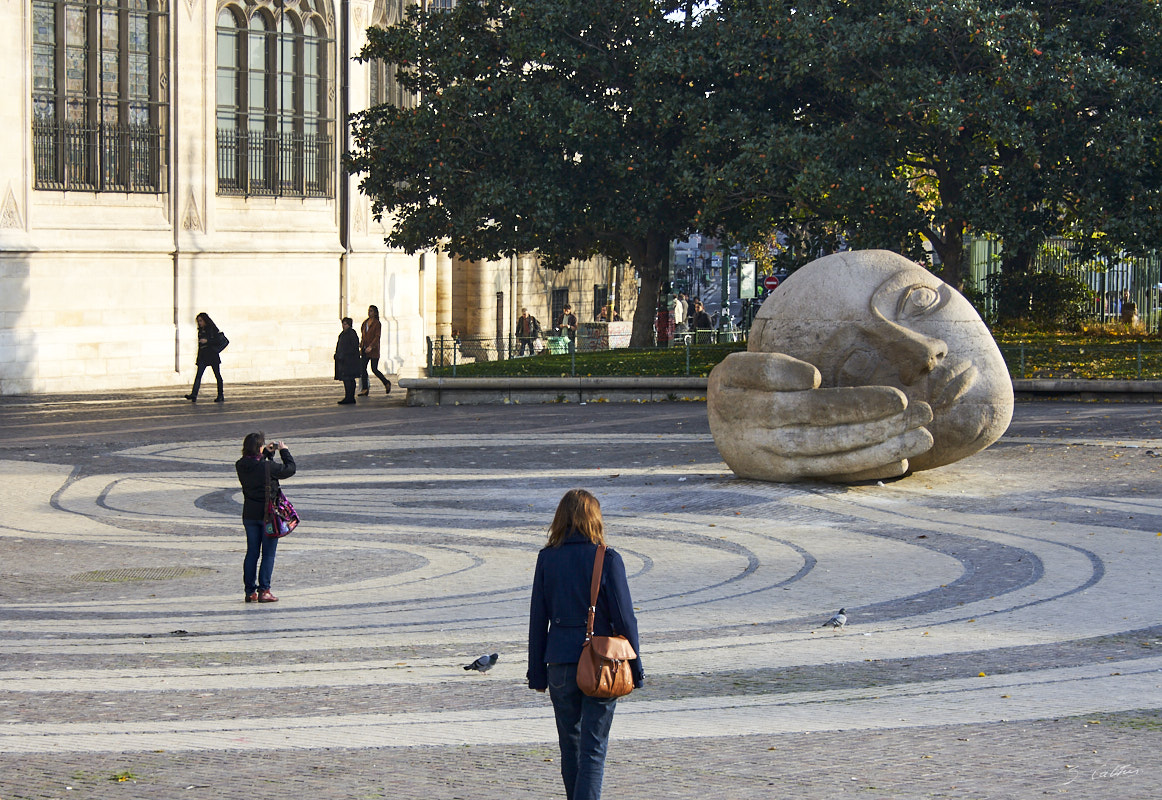 © All Rights Reserved - 2011-11-12 11:24:27 - f/8 1/125sec ISO-100 55mm - France, Île-de-France - Paris