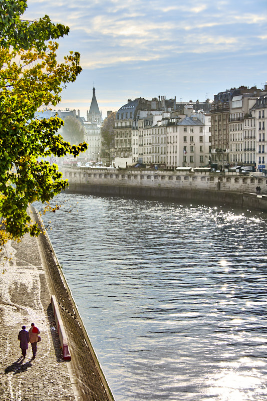 © All Rights Reserved - 2011-11-12 12:00:20 - f/9.5 1/180sec ISO-100 55mm - France, Île-de-France - Paris