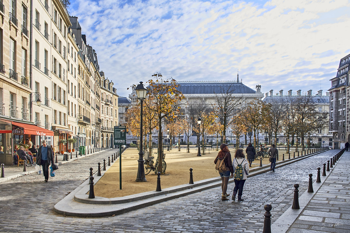 © All Rights Reserved - 2011-11-12 12:02:54 - f/8 1/125sec ISO-100 18mm - France, Île-de-France - Paris