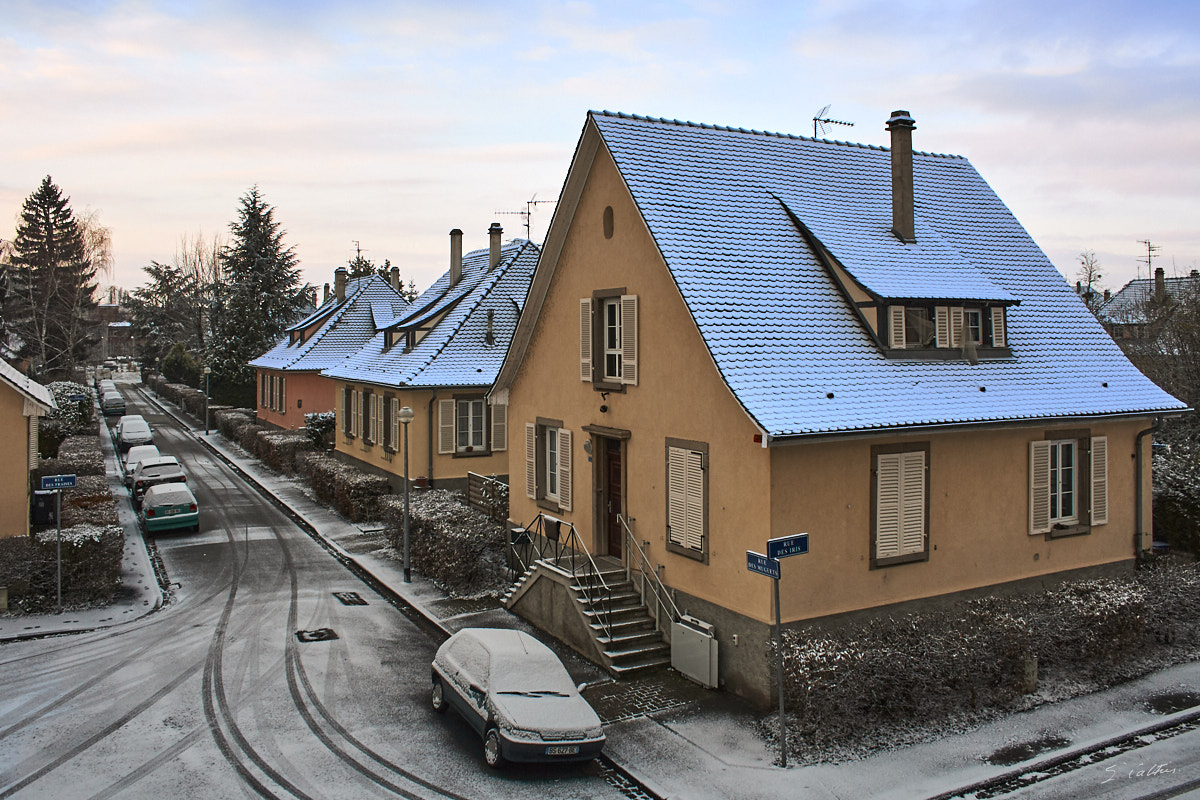 © All Rights Reserved - 2013-02-09 08:37:38 - f/8 1/80sec ISO-200 18mm - France, Alsace, Strasbourg