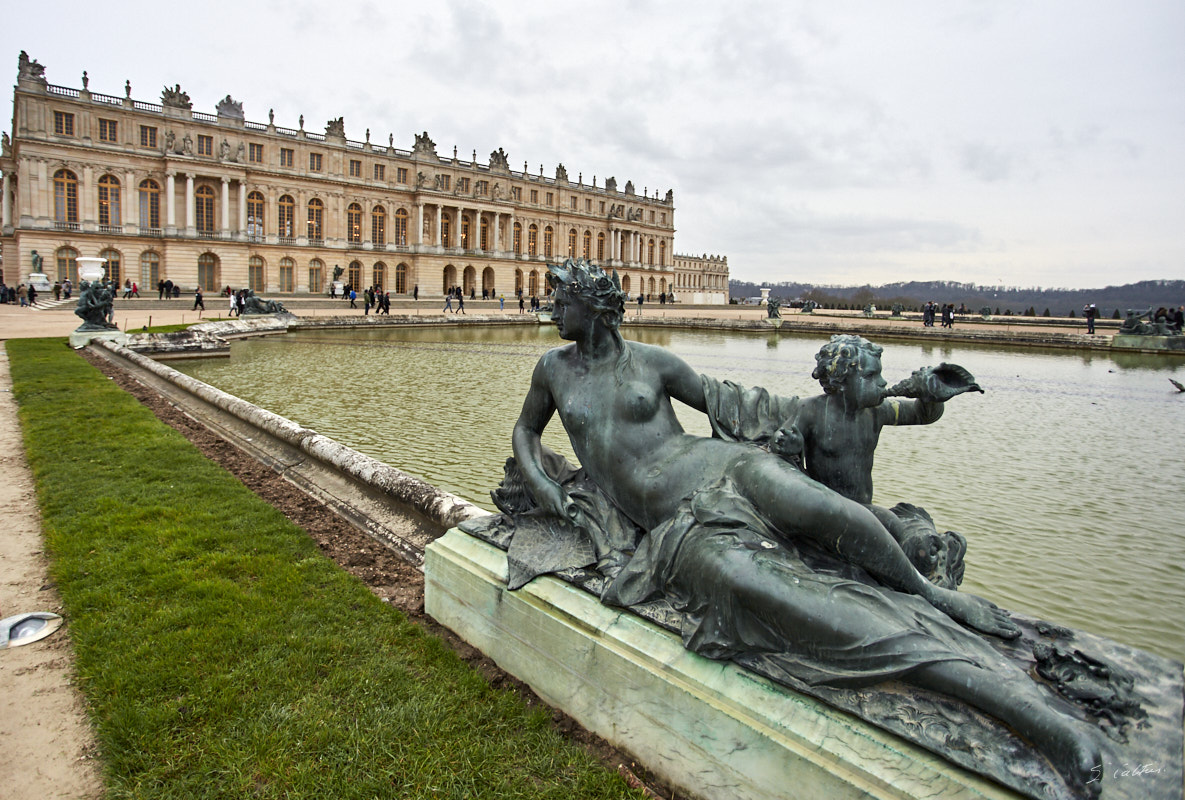 © All Rights Reserved - 2014-12-26 16:38:21 - f/4 1/100sec ISO-400 17mm - France, Versailles