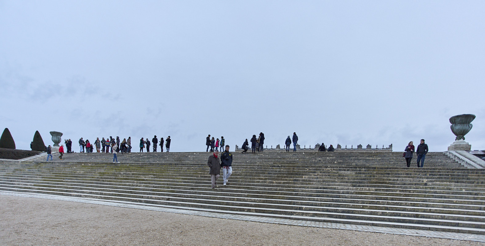 © All Rights Reserved - 2014-12-26 16:51:10 - f/4 1/60sec ISO-400 17mm - France, Versailles