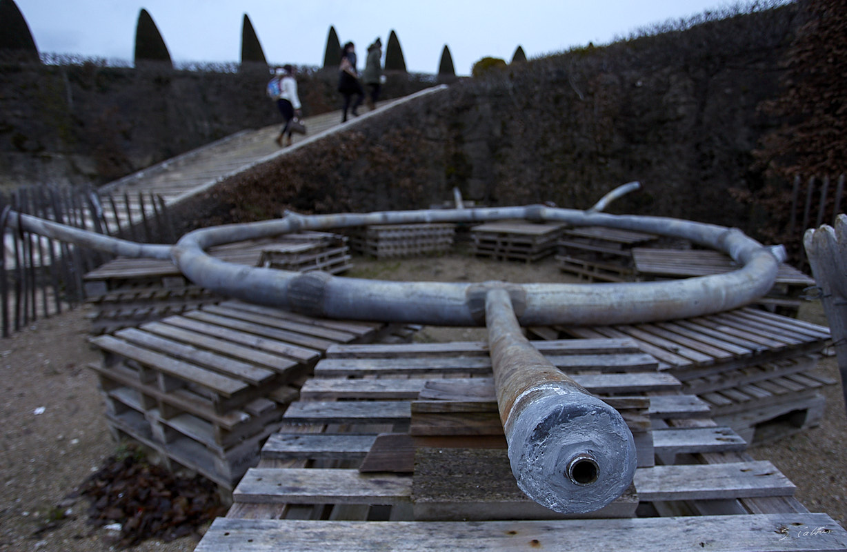 © All Rights Reserved - 2014-12-26 16:55:04 - f/4 1/25sec ISO-400 17mm - France, Versailles