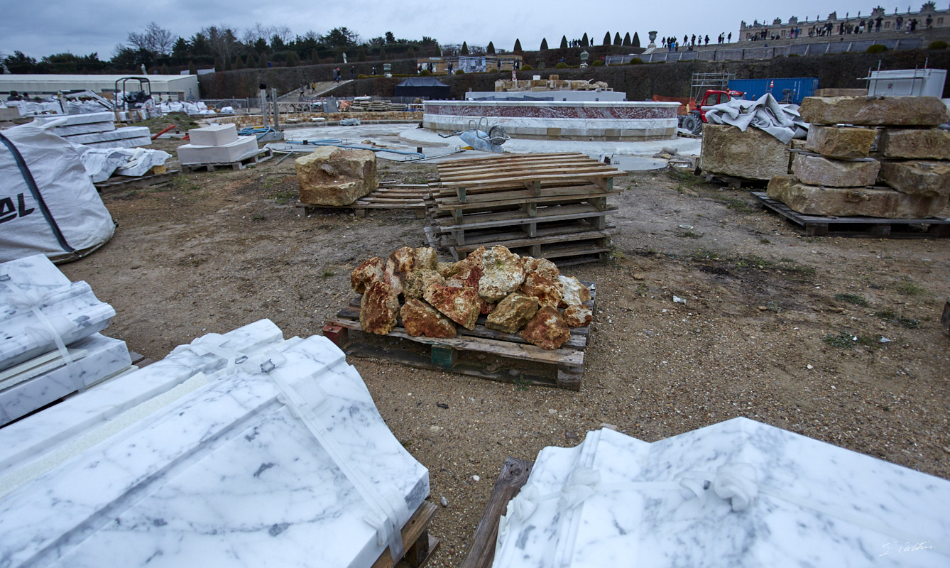 © All Rights Reserved - 2014-12-26 16:57:14 - f/4 1/25sec ISO-400 17mm - France, Versailles