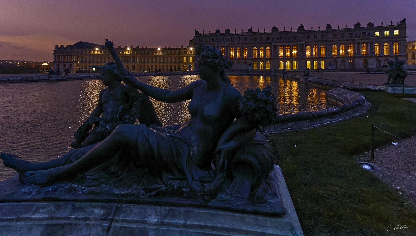 © All Rights Reserved - 2014-12-26 15:40:03 - f/4 1/20sec ISO-12800 22mm - France, Versailles