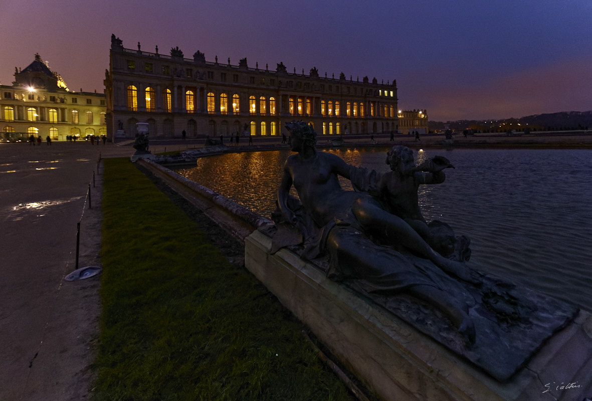 © All Rights Reserved - 2014-12-26 15:42:56 - f/4 1/13sec ISO-12800 17mm - France, Versailles