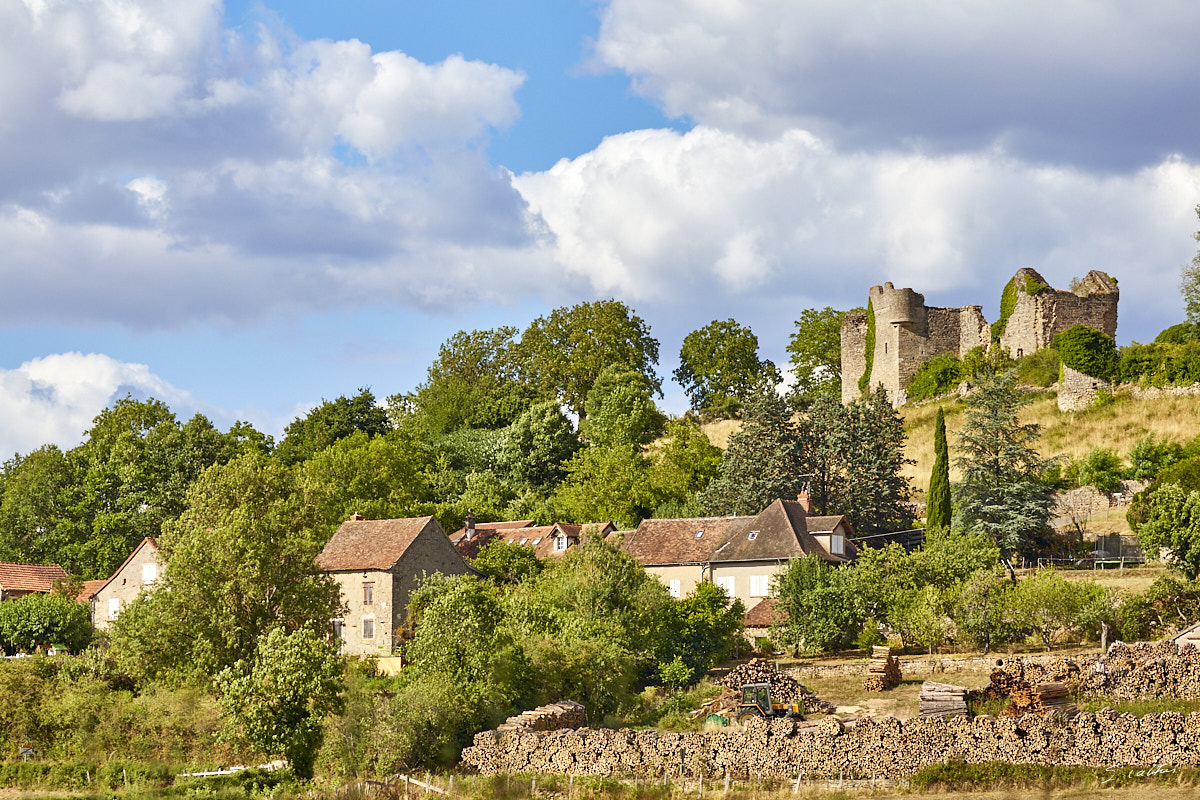 © All Rights Reserved - 2015-07-25 17:58:13 - f/5 1/1600sec ISO-200 142mm - France, Bourgogne, Saône-et-Loire, Sigy-le-Châtel