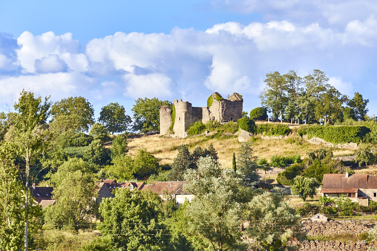 © All Rights Reserved - 2015-07-25 19:07:31 - f/5 1/1600sec ISO-400 241mm - France, Bourgogne, Saône-et-Loire, Sigy-le-Châtel