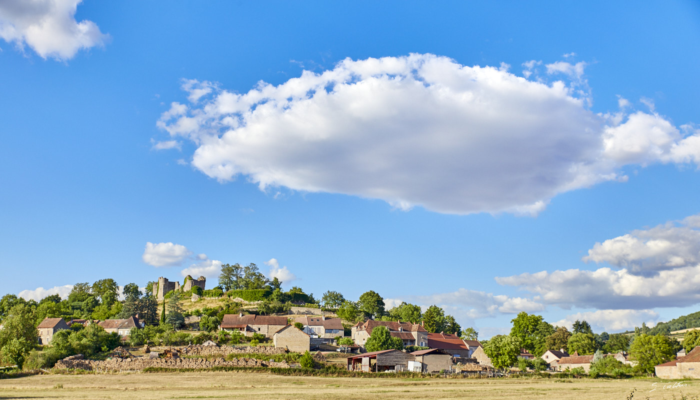 © All Rights Reserved - 2015-07-25 19:19:38 - f/4.5 1/1250sec ISO-400 42mm - France, Bourgogne, Saône-et-Loire, Sigy-le-Châtel