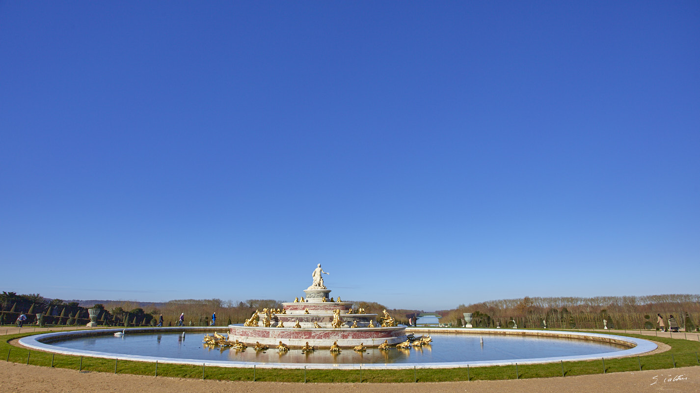 © All Rights Reserved - 2016-02-19 10:58:45 - f/8 1/640sec ISO-100 17mm - France, Versailles