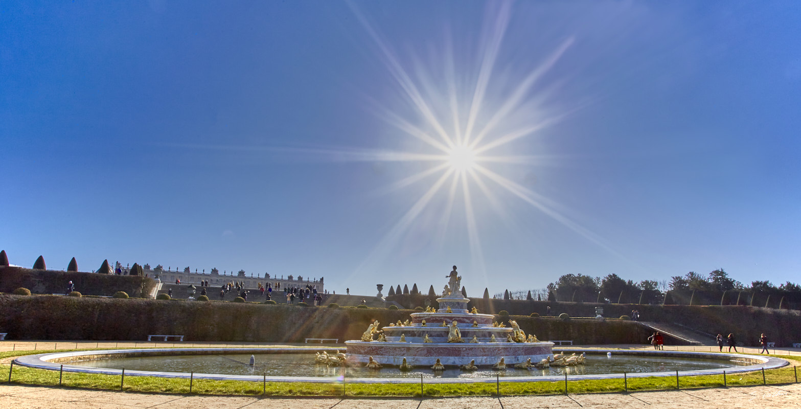 © All Rights Reserved - 2018-05-06 22:42:55 - f/22 1/100sec ISO-100 17mm - France, Versailles