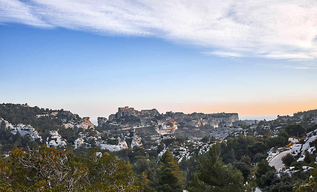 © All Rights Reserved - 2017-01-24 16:35:59 - f/8 1/90sec ISO-200 18.5mm - France, Provence, Les Baux-de-Provence