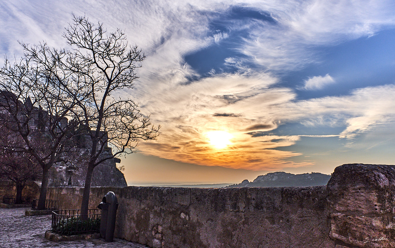 © All Rights Reserved - 2017-01-24 16:50:12 - f/8 1/1100sec ISO-200 18.5mm - France, Provence, Les Baux-de-Provence