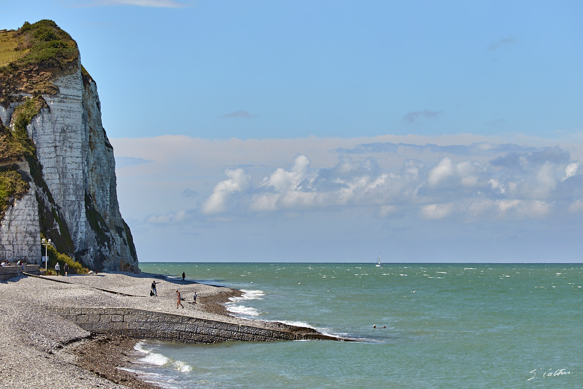 © All Rights Reserved - 2017-08-09 14:15:58 - f/5.6 1/1600sec ISO-100 117mm - France, Normandie, Veulettes-sur-Mer