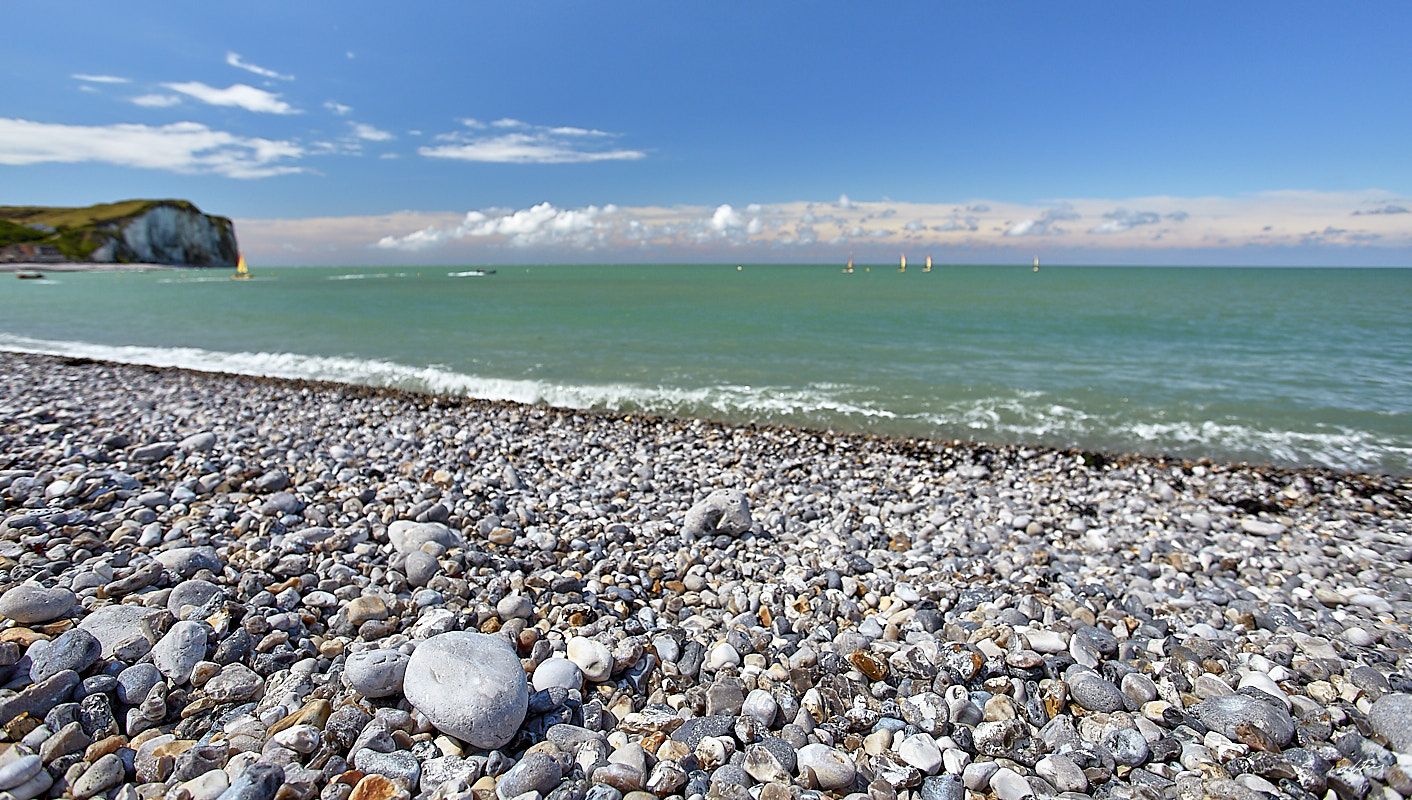 © All Rights Reserved - 2017-08-09 14:31:34 - f/5.6 1/640sec ISO-100 17mm - France, Normandie, Veulettes-sur-Mer