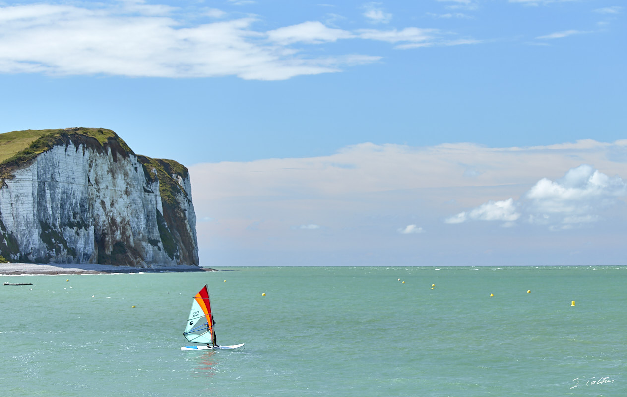 © All Rights Reserved - 2017-08-09 14:38:04 - f/5.6 1/400sec ISO-100 100mm - France, Normandie, Veulettes-sur-Mer