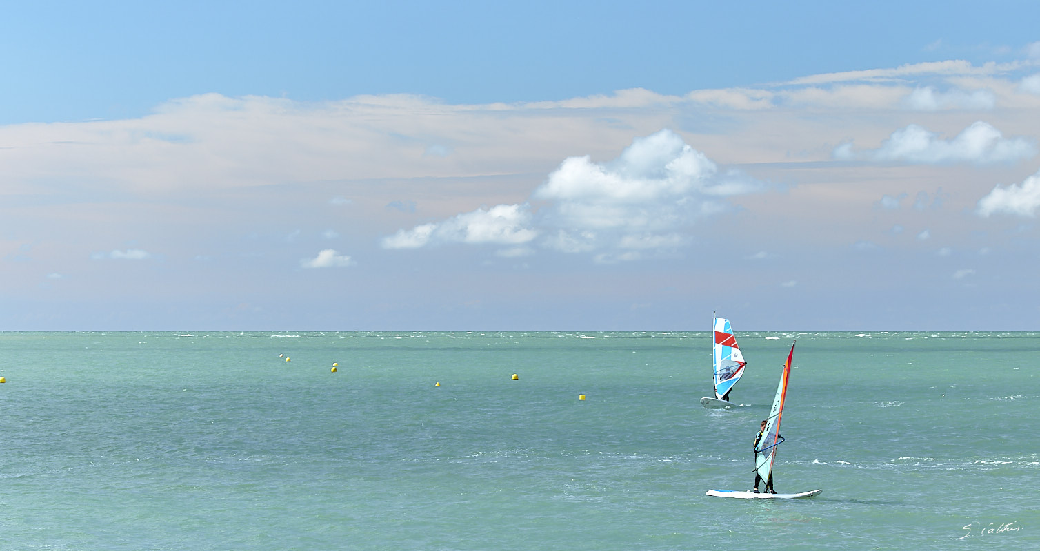 © All Rights Reserved - 2017-08-09 14:38:38 - f/5.6 1/320sec ISO-100 100mm - France, Normandie, Veulettes-sur-Mer