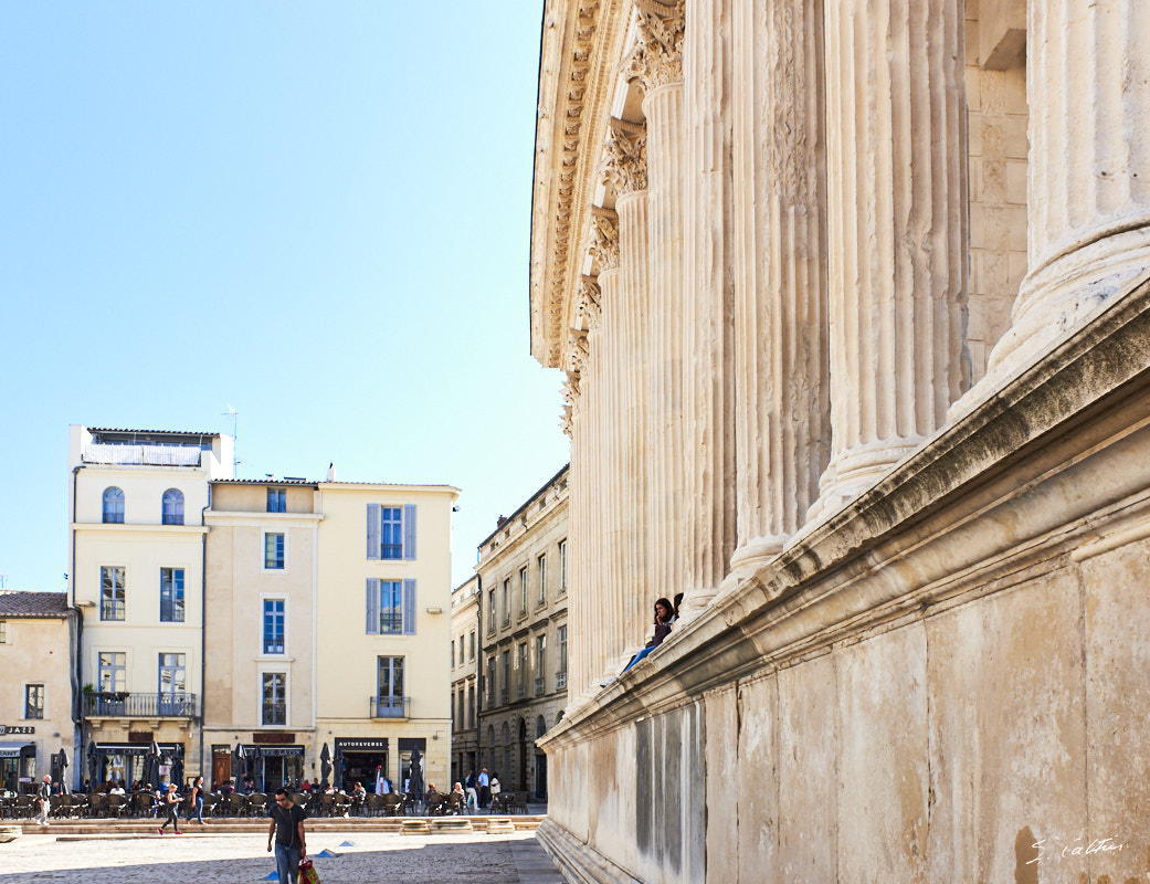 © All Rights Reserved - 2017-09-21 14:53:56 - f/8 1/280sec ISO-200 18.5mm - France, Occitanie, Gard, Nîmes