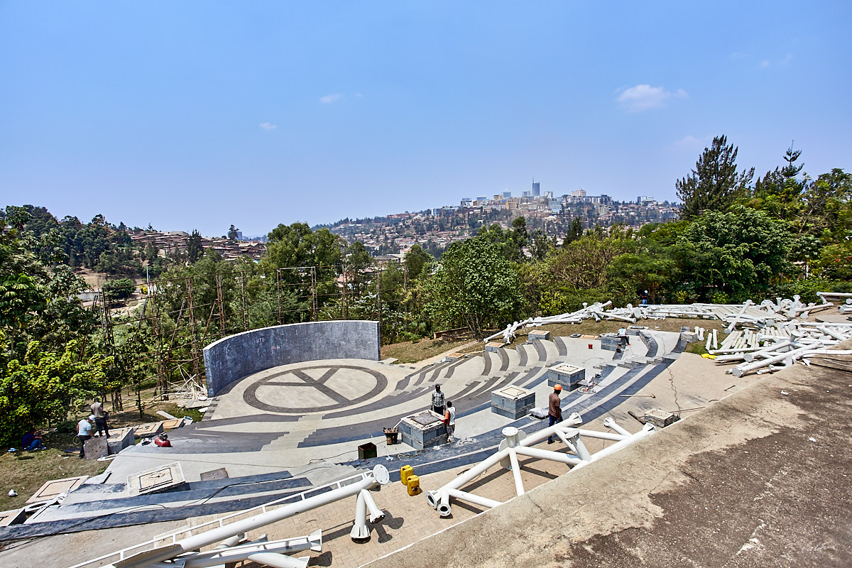 © All Rights Reserved - 2019-08-20 11:23:03 f/8 1/400sec ISO-160 17mm - Rwanda, Kigali, mémorial de Gisozi