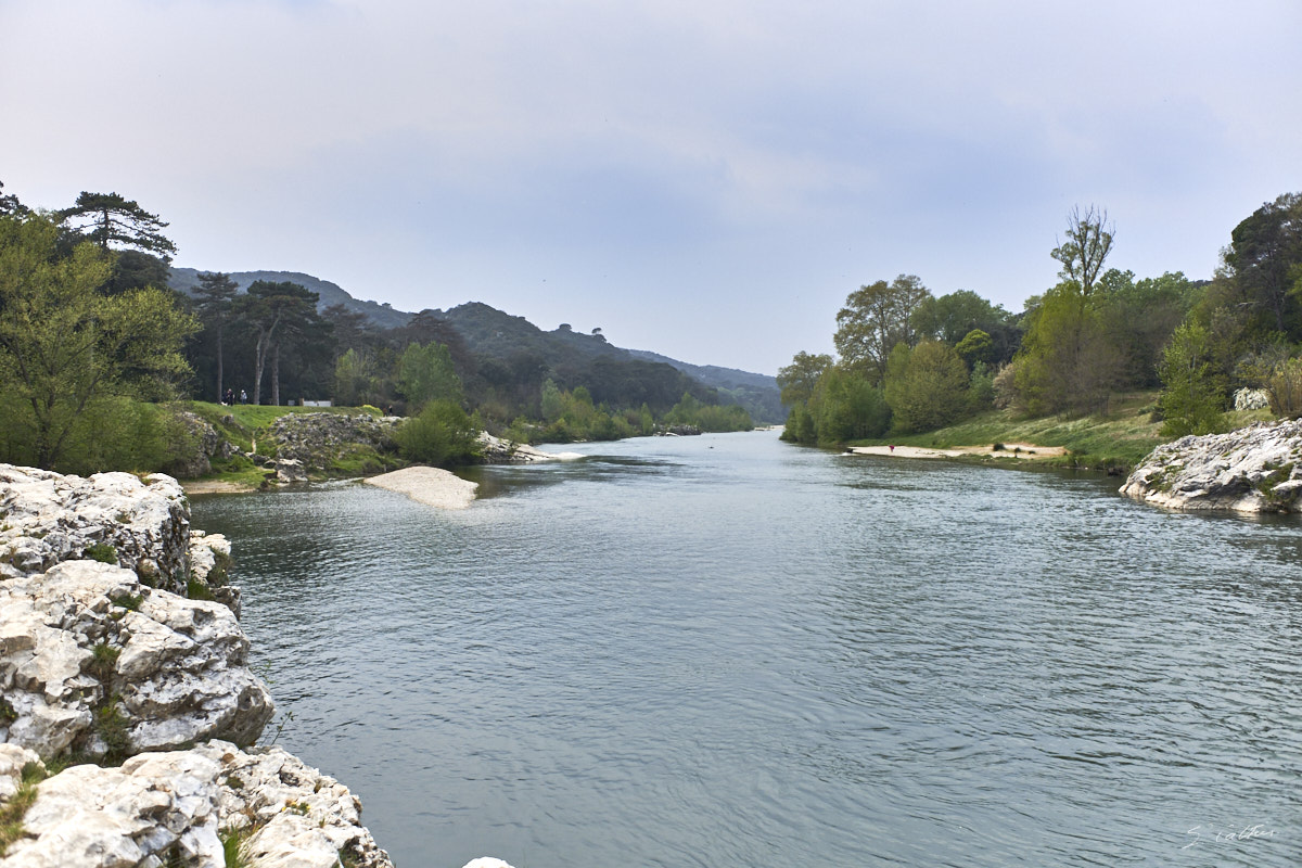 © All Rights Reserved - 2019-04-11 14:25:45 f/4 1/1600sec ISO-200 18.5mm - France, Gard, Pont-du-Gard