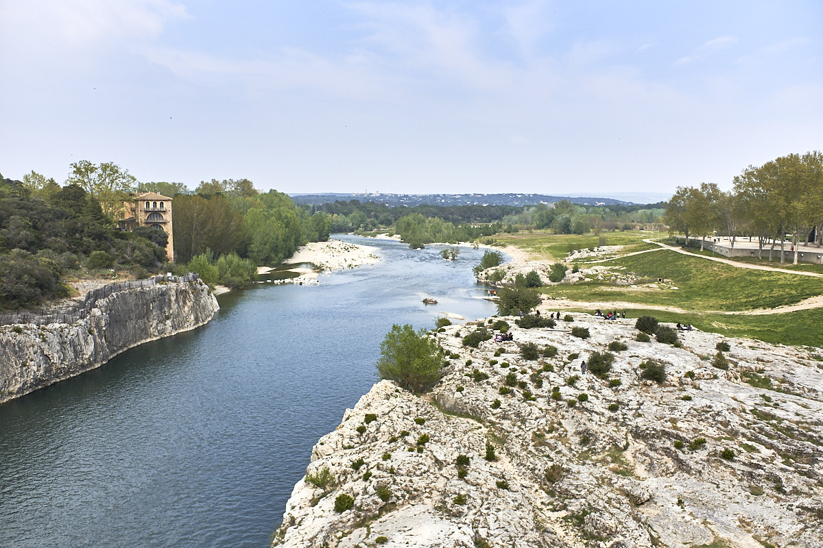 © All Rights Reserved - 2019-04-11 14:41:48 f/4 1/950sec ISO-200 18.5mm - France, Gard, Pont-du-Gard