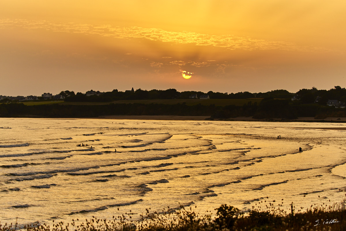 © All Rights Reserved - 2019-06-28 21:55:43 f/8 1/250sec ISO-160 100mm - France, Bretagne, Guidel