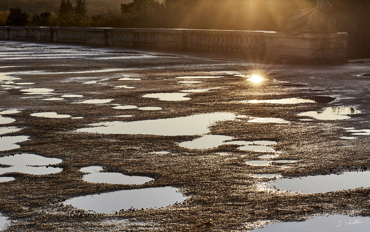 © All Rights Reserved - 2019-11-11 16:36:01 f/18 1/160sec ISO-160 70mm - France, Versailles