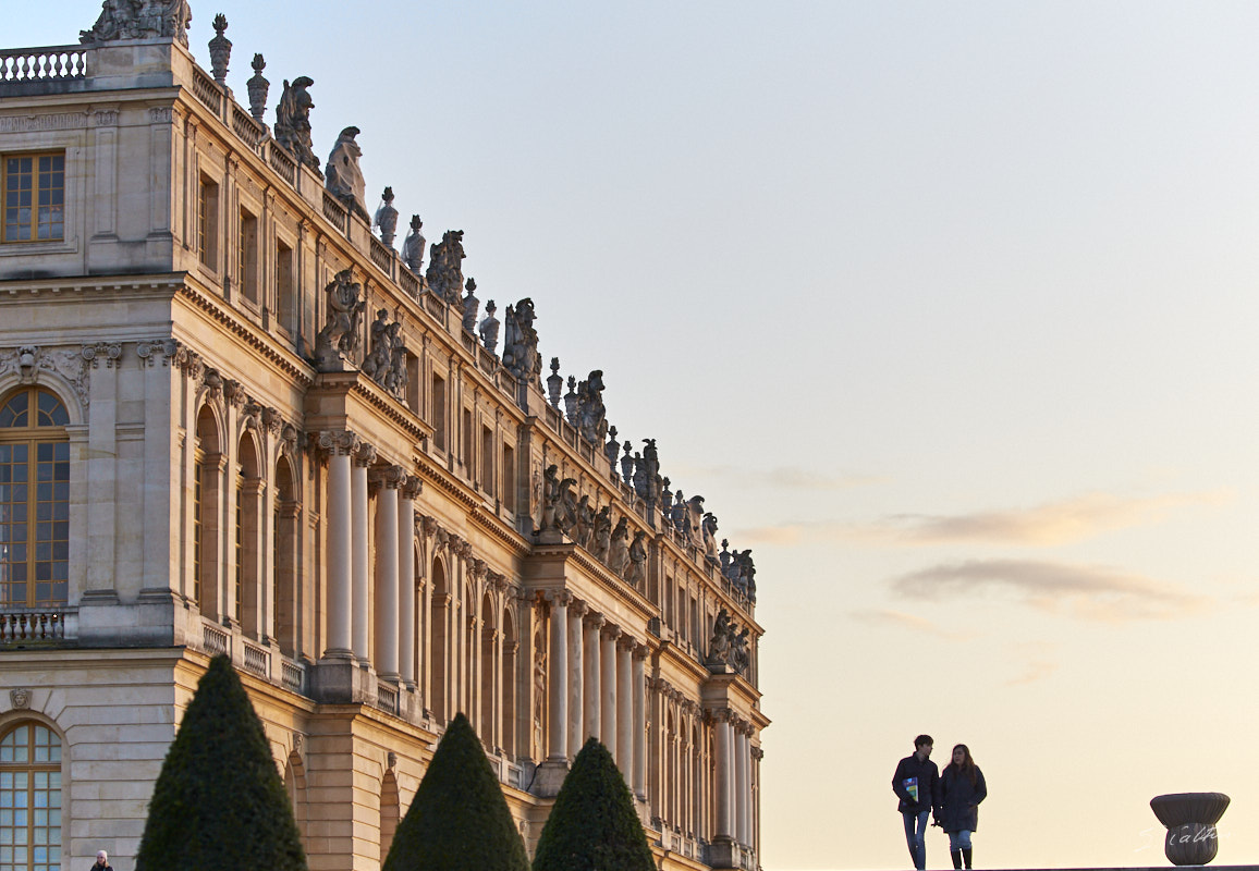 © All Rights Reserved - 2019-11-11 17:04:02 f/5.6 1/250sec ISO-640 100mm - France, Versailles