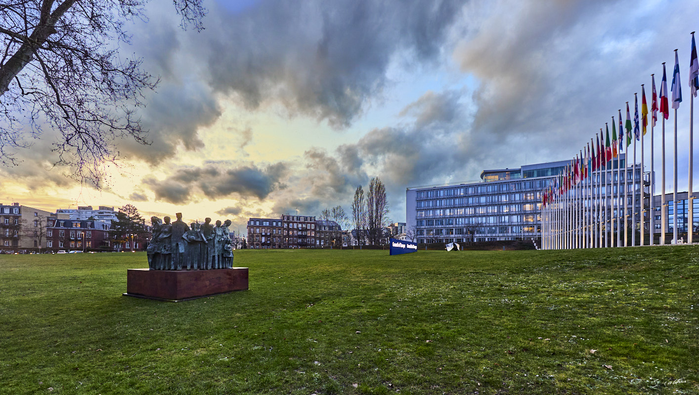 © All Rights Reserved - 2024-01-24 15:16:14 - f/4 1/60sec ISO-400 14mm - France, Alsace, Strasbourg