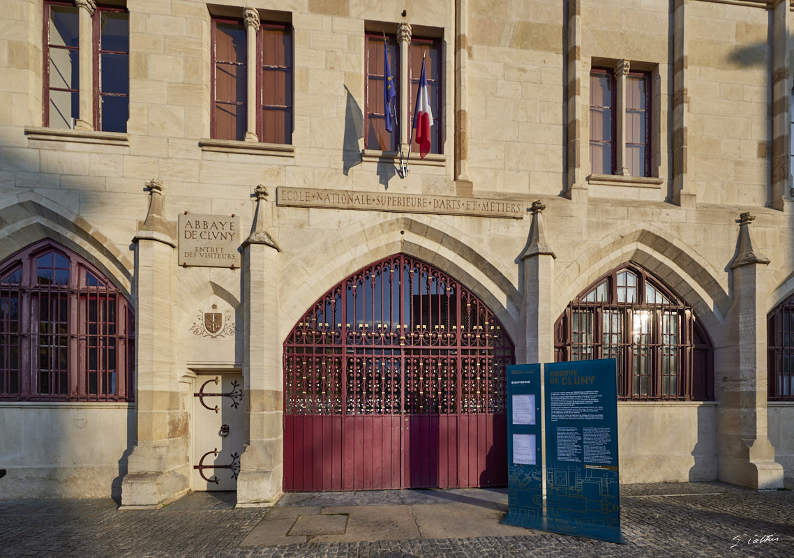 © All Rights Reserved - 2024-02-28 15:17:46 - f/8 1/250sec ISO-100 14mm - France, Bourgogne, Cluny