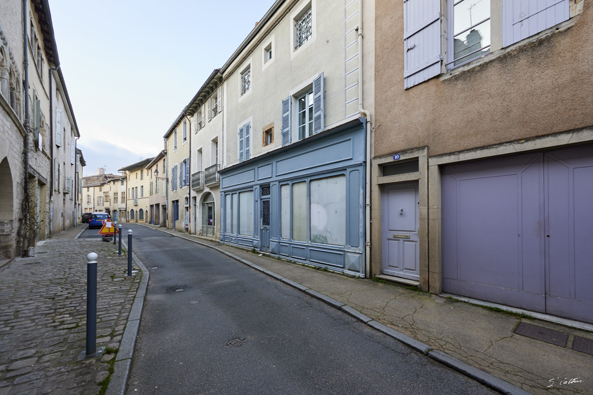 © All Rights Reserved - 2024-02-28 15:25:37 - f/8 1/15sec ISO-100 14mm - France, Bourgogne, Cluny