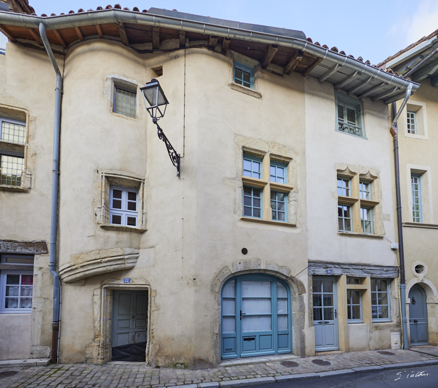 © All Rights Reserved - 2024-02-28 15:26:40 - f/8 1/20sec ISO-100 14mm - France, Bourgogne, Cluny