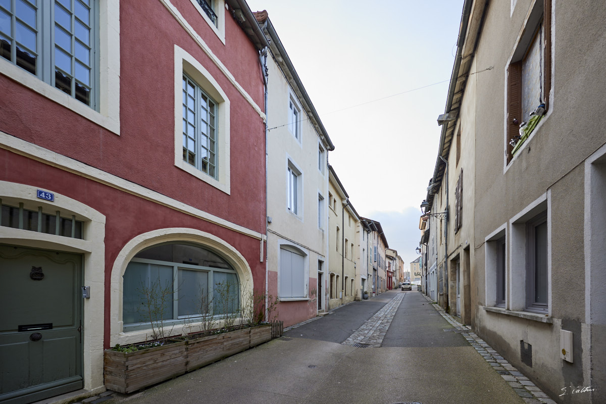 © All Rights Reserved - 2024-02-28 15:28:27 - f/8 1/20sec ISO-100 14mm - France, Bourgogne, Cluny