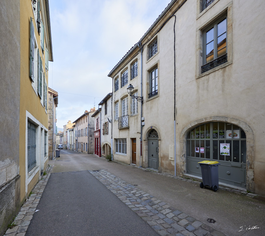 © All Rights Reserved - 2024-02-28 15:32:52 - f/8 1/25sec ISO-100 14mm - France, Bourgogne, Cluny