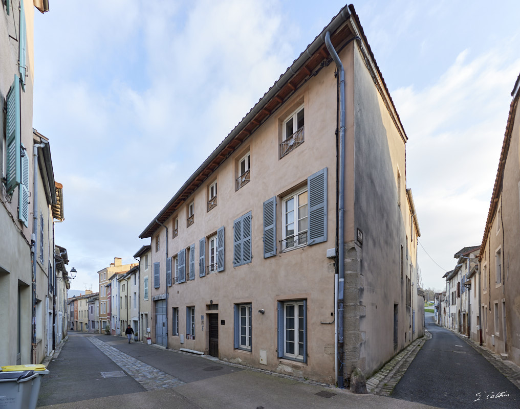 © All Rights Reserved - 2024-02-28 15:33:21 - f/8 1/25sec ISO-100 14mm - France, Bourgogne, Cluny