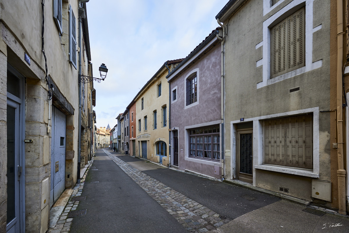 © All Rights Reserved - 2024-02-28 15:34:57 - f/8 1/20sec ISO-100 14mm - France, Bourgogne, Cluny