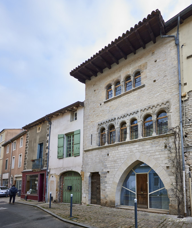 © All Rights Reserved - 2024-02-28 15:37:36 - f/8 1/15sec ISO-100 14mm - France, Bourgogne, Cluny