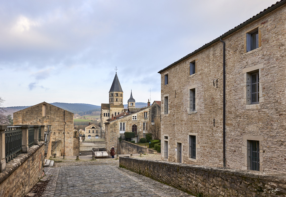 © All Rights Reserved - 2024-02-28 15:41:32 - f/8 1/50sec ISO-100 27mm - France, Bourgogne, Cluny