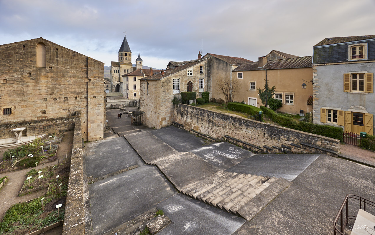 © All Rights Reserved - 2024-02-28 15:43:10 - f/8 1/30sec ISO-100 14mm - France, Bourgogne, Cluny