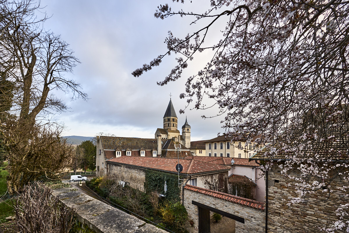 © All Rights Reserved - 2024-02-28 15:45:43 - f/8 1/50sec ISO-100 14mm - France, Bourgogne, Cluny