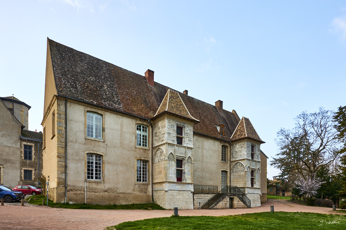 © All Rights Reserved - 2024-02-28 15:46:36 - f/11 1/15sec ISO-100 21mm - France, Bourgogne, Cluny