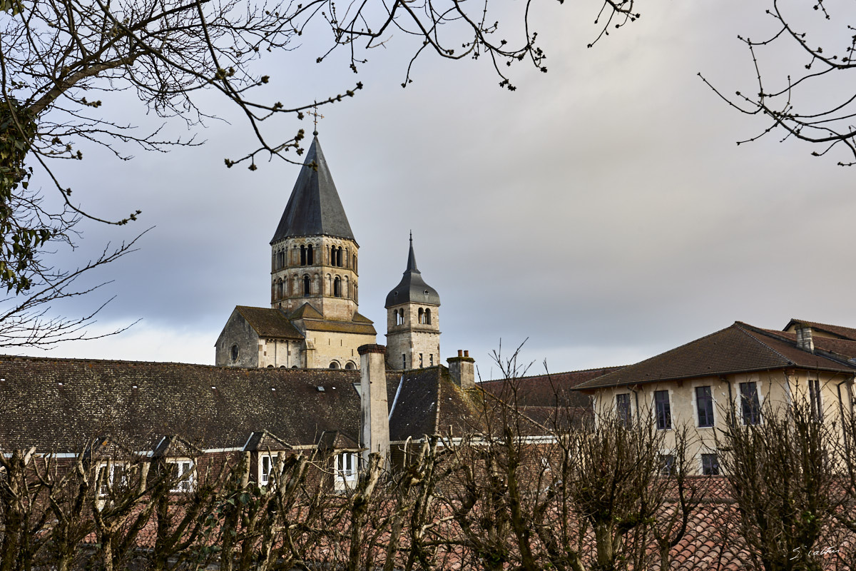 © All Rights Reserved - 2024-02-28 15:46:55 - f/11 1/20sec ISO-100 35mm - France, Bourgogne, Cluny