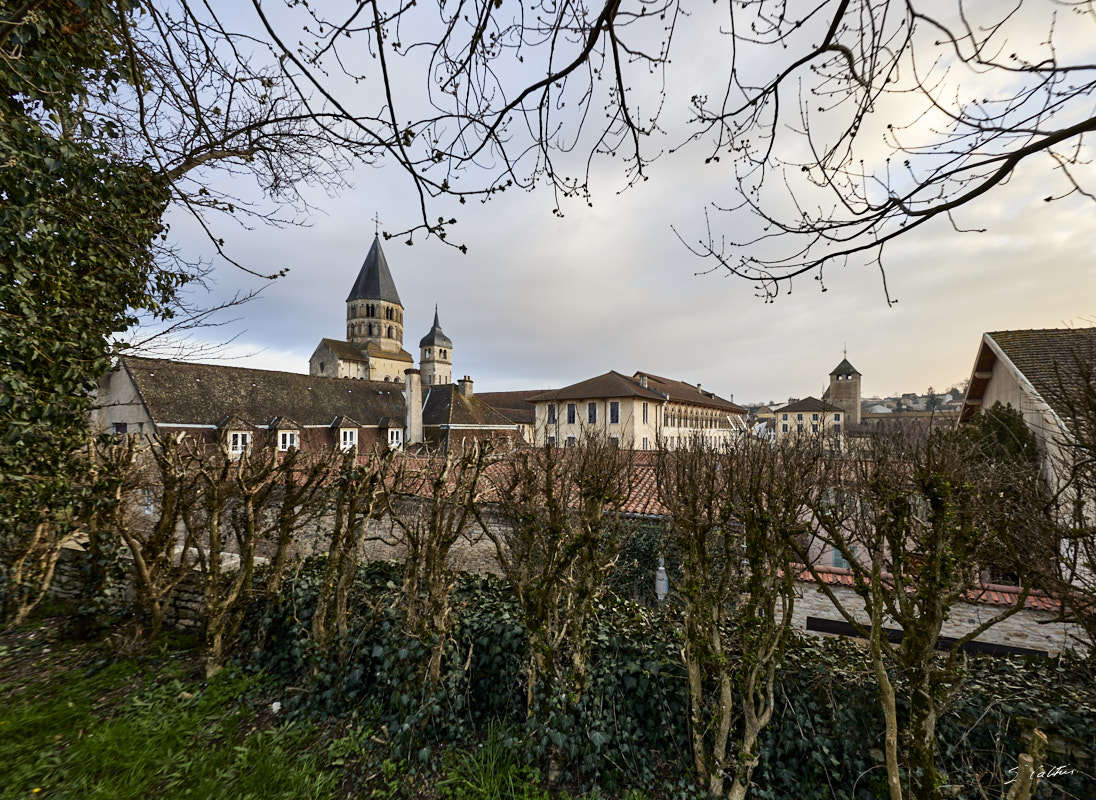 © All Rights Reserved - 2024-02-28 15:47:20 - f/11 1/10sec ISO-100 14mm - France, Bourgogne, Cluny