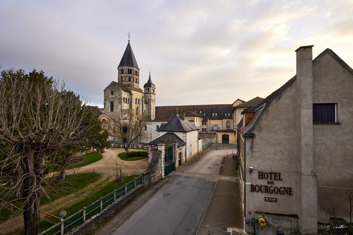 © All Rights Reserved - 2024-02-28 15:49:48 - f/11 1/25sec ISO-100 14mm - France, Bourgogne, Cluny