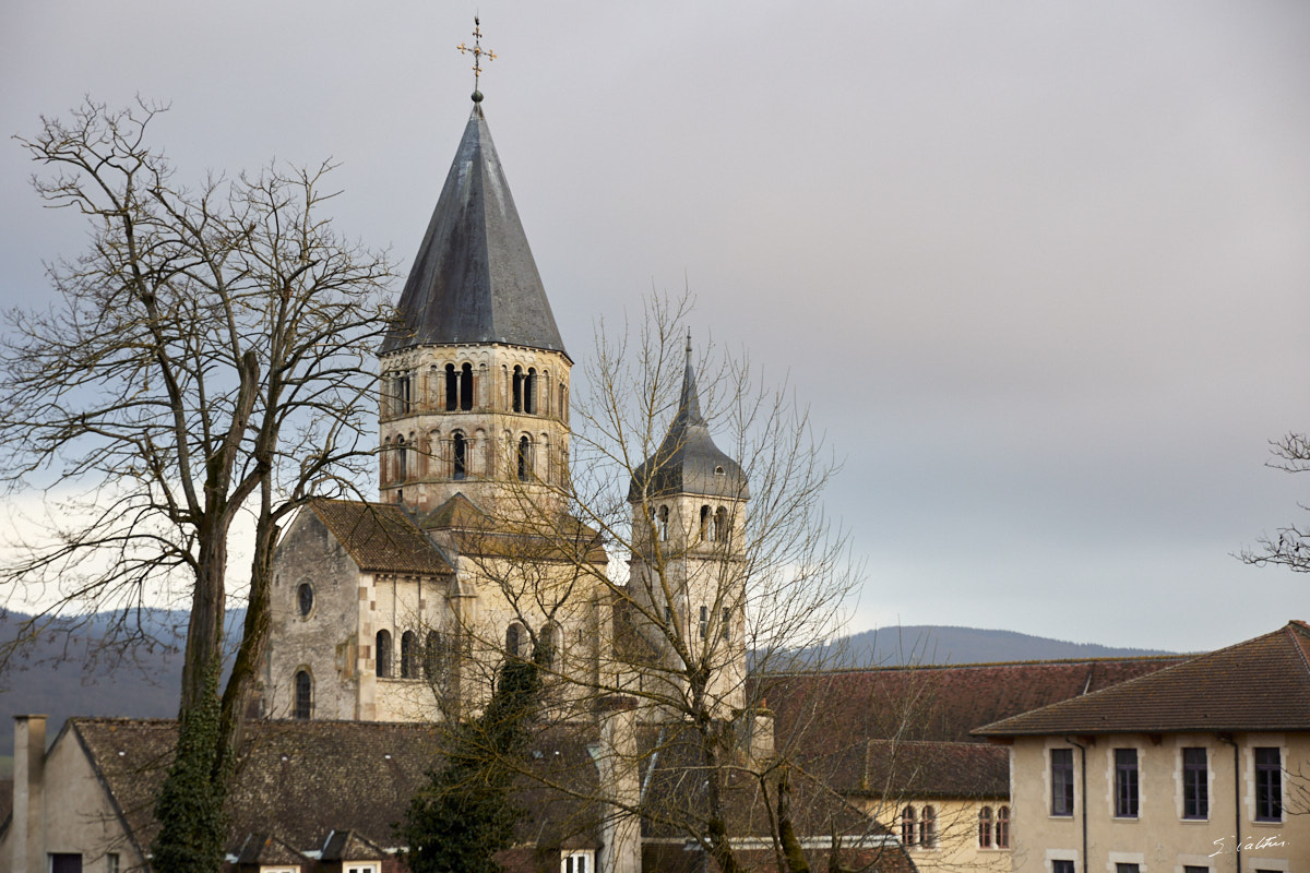 © All Rights Reserved - 2024-02-28 16:03:17 - f/4.5 1/160sec ISO-400 64mm - France, Bourgogne, Cluny