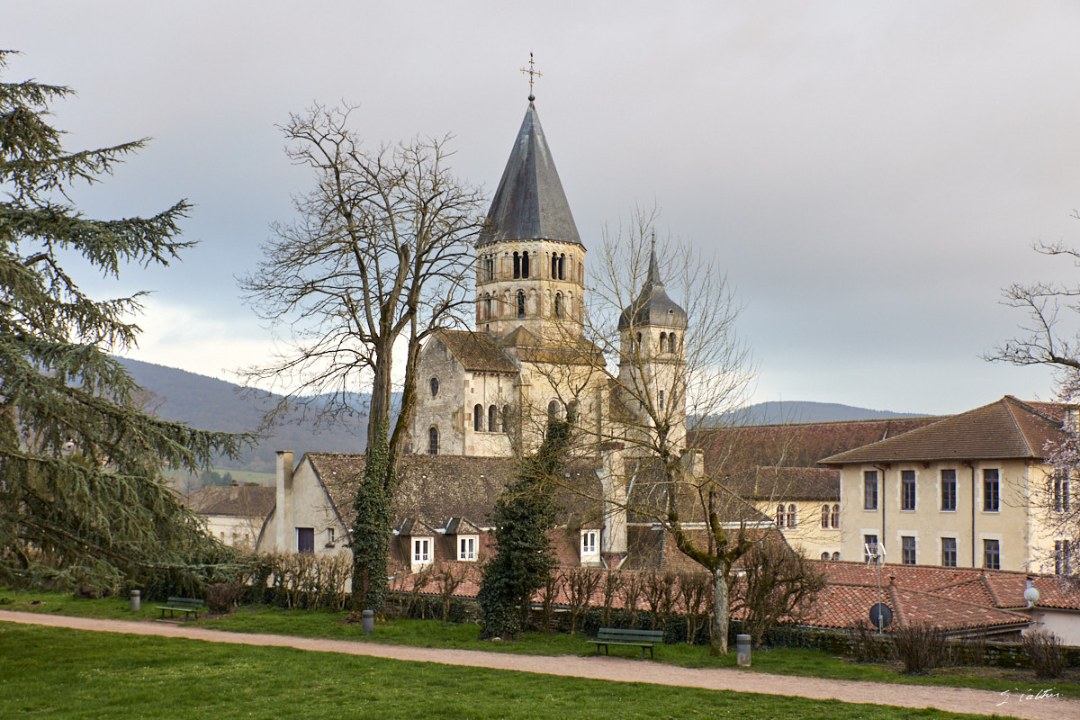 © All Rights Reserved - 2024-02-28 16:04:24 - f/4.5 1/160sec ISO-400 44mm - France, Bourgogne, Cluny