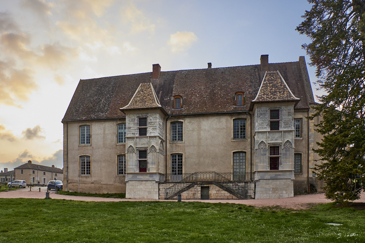 © All Rights Reserved - 2024-02-28 16:07:16 - f/5.6 1/125sec ISO-400 24mm - France, Bourgogne, Cluny