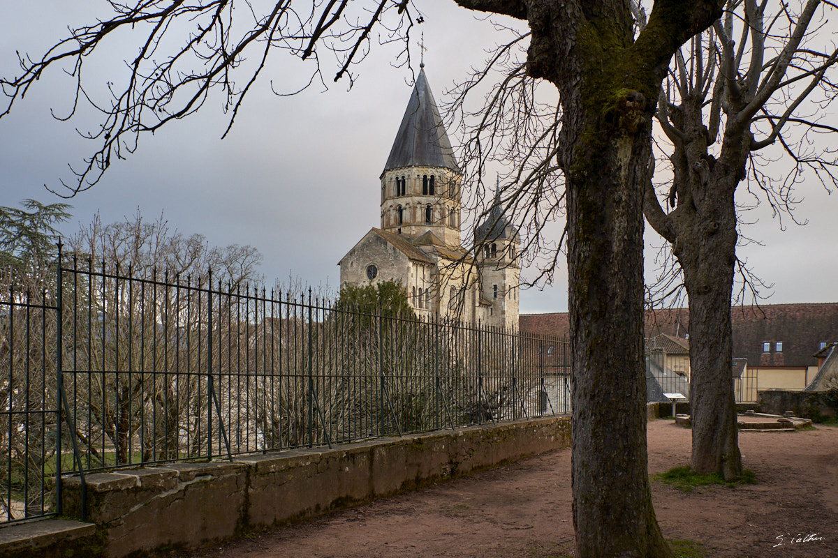 © All Rights Reserved - 2024-02-28 16:08:29 - f/5.6 1/125sec ISO-400 31mm - France, Bourgogne, Cluny